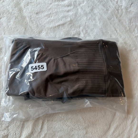 New! Free People Movement Good Karma High Neck Onsie in Wild Mustang 45455 - Picture 13 of 13